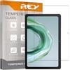 REY Pack 2X Pellicola salvaschermo per CUBOT Tab 40 10,4, Vetro temperato, di qualità Premium