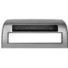 Phonocar 03387 Installazione Mascherina 1 Din Compatibile con Lancia Ypsilon 2007, Argento