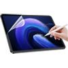 Lyepetik [2 pellicole protettive in carta per Xiaomi Pad 7 Pro/Xiaomi Pad 7, pellicola di carta opaca per scrivere e disegnare, senza bolle, anti-graffio, anti-impronte