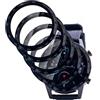 QZJinch 4 Pezzi Vetro Temperato Compatibile per Honor magic watch 2 46mm,3D Copertura Totale,Ultra HD,Senza Bolle,Anti-Graffio，Installazione Facile，Compositi in PMMA