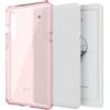 TUDIA SKN Progettato per Custodia Onyx Boox Palma 2, [Angoli Rinforzati] Cover Paraurti in TPU Sottile Antiurto e Anti-Ingiallimento in Gel di Silicone (Rosa)
