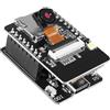 AYWHP 1 scheda di sviluppo ESP32 CAM WiFi Bluetooth, ESP32 CAM MB ESP32 Dual-Core con fotocamera OV3660, Micro, con slot per scheda TF, compatibile con Arduino