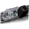 Berlingan Vista posteriore luce targa telecamera per auto Macchina Fotografica Retrovisione HD d'inversione Sostegno per BMW Mini Clubman/Convertible/Countryman/Couper/1 Series E81 e87 F20 135i 640i 120i M1