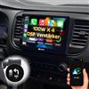 DYNAVIN Android Autoradio Navigatore per Toyota ProAce Opel Vivaro Peugeot Expert, 9 pollici OEM Radio con Wireless CarPlay e Android Auto | Head-up Display | Dab+ Radio: D9-TYPA Premium Flex