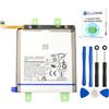 ELLENNE BATTERIA per Samsung S22+ PLUS SM-S906 EB-BS906ABY + KIT ATTREZZI