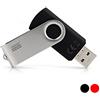 Goodram UTS3 unità flash USB 16 GB 3.0 (3.1 Gen 1) Connettore USB di tipo A Nero