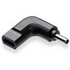 QYD USB C a 4.5*3.0mm Adattatore Tipo C USB-C DC Adattatore, PD Convertitore di Ricarica Veloce Compatibile con HP Probook Stream Pavilion ZBook EliteBook Envy Sleekbook Laptop Adattatore Convertitore