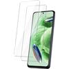 LYZXMY Vetro Temperato per UMIDIGI G9 5G [2 Pezzi] Film Pellicola Protettiva Trasparente Screen Protector Film Schermo Protettore Protezione per UMIDIGI G9 5G (6.7)