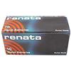 Best Price Square Renata 315 Lotto di 10 pile bouton pour montre