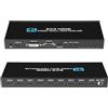 XYKJOBC 3x3 Video Wall Controller 4K HDMI DVI ingresso 1080p 3x3 2x3 2X4 4X2 1X4 TV Wall Controller processore 9 Splicing Splicing Box