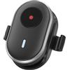 GAEKOL Telecomando Bluetooth Mini per Insta360 Go Ultra/X5/X4 Air/DJI Osmo Action 6/5 Pro/360/GoPro Hero 13/12/11/IOS/Android Smartphone Fotocamere Accessori 20m Portata IPX5 Impermeabile 24h Resistenza