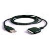 System-S Cavo USB di ricarica per Sandisk Sansa Fuze