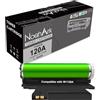 NoahArk Compatibile per 120A W1120A Unità tamburo per HP Color Laser MFP 179fnw 178nw Color Laser 150nw 150a Color Laser MFP 178nwg 179fwg MFP 178nw 179fnw 150a 150w 150nw 16000 pagine(1 Pacchetto)