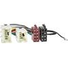 tomzz Audio 7038-002 Cavo adattatore radio compatibile con Nissan X-Trail Micra Murano Navara 350Z Almera Infiniti secondo lo standard ISO a 16 poli