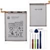 E-yiiviil Batteria di ricambio EB-BA136ABY 5000 mAh/3,85 V, compatibile con Samsung Galaxy A13 5G, M13 5G, SM-A136A, SM-A136M/DS, SM-A136R4, SM-A136T, SM-A136U, con strumenti