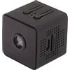 Jectse Mini Telecamera WiFi, Telecamera Wireless Magnetica per Visione Notturna HD 1080P con Rilevazione di Movimento, Registrazione in Loop Controllo APP Telecamera di Sicurezza in