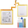E-yiiviil Batteria di ricambio L18D1P32 compatibile con Lenovo Smart Tab M10 TB-X605F TB-X605FC con strumenti