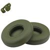 SINDERY Cuscinetti di ricambio compatibili con cuffie wireless Beats Solo 3/2. Turf Green