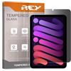 REY Pellicola salvaschermo antispia per iPad Mini 6ª Gen. 8,3 2021-7ª Gen. 8,3 2024, Vetro temperato, di qualità Premium