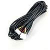 AILI Cavo personalizzato per monitor batteria 26 AWG con connettore cavo schermato incagliato - 26 piedi