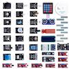 MMOBIEL 37 in 1 Kit moduli sensore Set completo per la maggior parte dei computer a scheda singola compatibile con Arduino IDE UNO R3 Mega Nano compreso tutorial