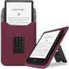 HGWALP Borsa di Custodia per 6.8 7 Kindle Paperwhite(11th/12th Generazione), sacchetto di copertura protettiva con ventosa in silicone e supporto multi-angolo per 7 Kindle Colorsoft eReaders-PL