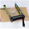Heretom - 2,5 pollici Vassoio di Ricambio per Hard Disk SFF SAS SATA Tray Caddy Compatibile Con IBM 44T2216 x3250 x3550 x3650 x3500 x3200 x3400 M2 M3 M4 HS12 HS22
