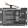 Exmate PT6V8 Batteria per Dell Alienware M11x M14x M11x R1/M11x R2/M11x R3/M14x R1/M14x R2 Series Gaming Notebook P06T P18G P06T001 P06T002 P06T003 P18G001 8P6X6 T7YJR DKK25 312-0984 (14.8V/63Wh)
