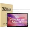 ProCase 2 Pezzi Pellicola Protettiva per Lenovo Tab 2025 10.1 Pollici, Durezza 9H Vetro Temperato per Lenovo Tab 2025 10.1