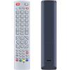 GOUYESHO Telecomando di ricambio SHWRMC0102 SHW/RMC/0102 per Sharp Aquos, compatibile con LC-49CFE6031K LC-49CFE6032K LC-55CFE6242E LC-32CFE6131E LC-49CFE5002E LC-48CFF6002E LC-48CFF6002E