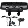 Xingsiyue Supporto Portatile per Altoparlante Bluetooth JBL Flip 7/6/5/4/3/Flip Essential 2/Essential - Staffa Universale con Morsetto per Manubrio Bici/Scooter, Carrello da Golf e Corrimano Barca.