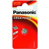 Panasonic SR54 EL/SR1130 EL Panasonic 1BL Single-use battery Ossido d'argento (S) 1,55 V