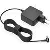 Superer 45 W Caricatore Caricabatterie Compatibile con Asus AD883020 010 FLF/AD883020 010K LF 5.5PHI/010K-1LF/010K-3LF, ADP-45BW CA 5.5PHI/ADP-45BW CB/CG, W15-045N2B, EXA1209EH B REV:01 Alimentatore
