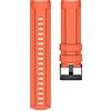 Shieranlee Compatibile con Suunto 9 Cinturino, 24MM Cinturino in Vera Pelle per Suunto 9 GPS Baro Replacement Watch Strap for Men Women