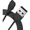 Sinoacc Caricabatterie compatibile con Coros Pace 3/2 USB-A 1 m cavo di ricarica per Coros Apex/Pro/2/2 Pro/Vertix/Vertix 2 Watch