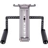 NICEYRIG Supporto video palmare con treppiede per tablet iPad Mini 7,9/iPad 9,7/IPad10.5/iPad Pro/mate pad/MediaPad pro M6/MediaPad M5/Mediapad T5 con porta di espansione Cold Shoe - 574