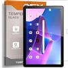 REY Pack 2X Pellicola salvaschermo per Lenovo M10 FHD 3ª Gen 10,1 - Lenovo M10 3ª Gen 10,1, Vetro temperato, di qualità Premium