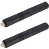 The Lord of the Tools 2 Pezzi Antenna Corta Compatibile Con Motorola XPR3300 XPR7350 XPR7550 DP4000 XPR3000 DP200 DP200 DP2400 Walkie Talkie Radio Bidirezionale