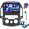 Inefala 2+64G 9'' Android 15 Radio per Hyundai i30 2006-2011