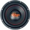 Generico KIT SET PER SP AUDIO SP-10CA, 1 subwoofer da 25 cm 250 mm 10 di diametro, 250 watt rms 500 watt max, 4 ohm, 92,4 db spl, singola bobina, per auto, 1 pezzo + accessori omaggio