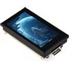 Waveshare ESP32-S3 1.9inch Display Development Board, 170×320 Pixels, 262K Color, 32-bit LX7 Dual-core,32-bit LX7 Dual-core, Up to 240MHz, 90° Rotation Support, with Touch Function