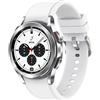 SAMSUNG Galaxy Watch4 Classic BT, SM-R880NZS, SmartWatch, 42mm, argento