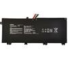 7XINbox 15.2V 64Wh B41N1711 Batteria per laptop compatibile con Asus ROG Strix GL703VD GL703VM GL503 FX503VM FX63VD ZX63V GL503VD GL503VM