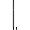 InLine® Pennino capacitivo per Apple iPad (2018-2025), pennino capacitivo di precisione per Apple iPad 2025 / Air 11 / Air 13, nero 55468S