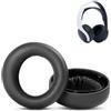 HAIZEEN Cuscinetti per auricolari Compatibili con Sony Playstation 5 Pulse 3D PS5/PS4 Nuova versione 2018 CUHYA-0080 Cuffie wireless Cuscinetti Sostituzione Cuscino (Pelle di proteina)
