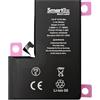 Smartex® Black Label Batteria Compatibile con iPhone 15 PRO Max - capacità 4422 mAh - 2 Anni di Garanzia