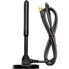 SPORTARC 8-10dBi 868MHZ Helium Hotspot Miner impermeabile per LoRa Antenna con RG58 cavo per RAK Nebra per Bobcat