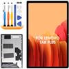 AGCUT Display LCD per Lenovo Tab Plus TB351FU 11,5 Pollici 2024 Schermo di Ricambio per Lenovo Tab Plus TB351FU Schermo di Ricambio Digitizer Touchscreen Full Assembly con Riparazione Kit