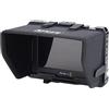 Nitze Kit Gabbia per Blackmagic Video Assist 5 12G / 3G con Parasole, Morsetti per Cavi HDMI e USB-C - JT-B01B