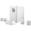 Canton Movie 95 - Sistema home cinema (100/120 Watt), colore: Bianco